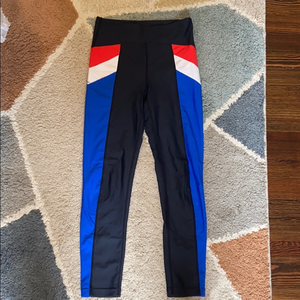 PE Nation 7/8 length leggings